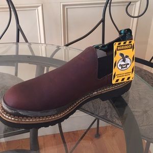 Men’s boots